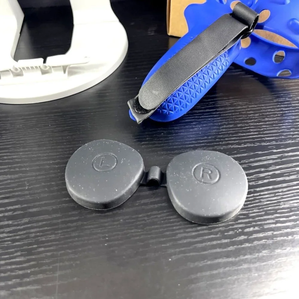 VR - Accessories (bundle) Base Stand + Silicon Protective Covers